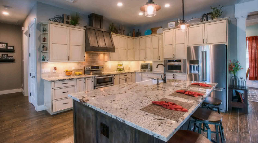 Kitchen Remodeling Services