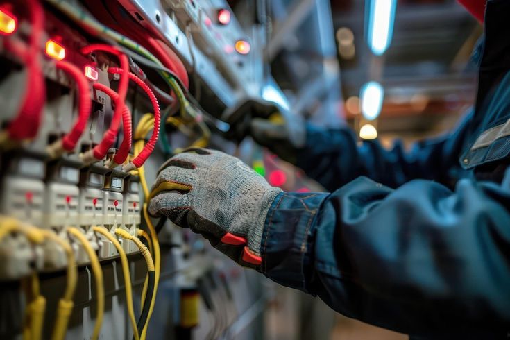 Electrical Work Services